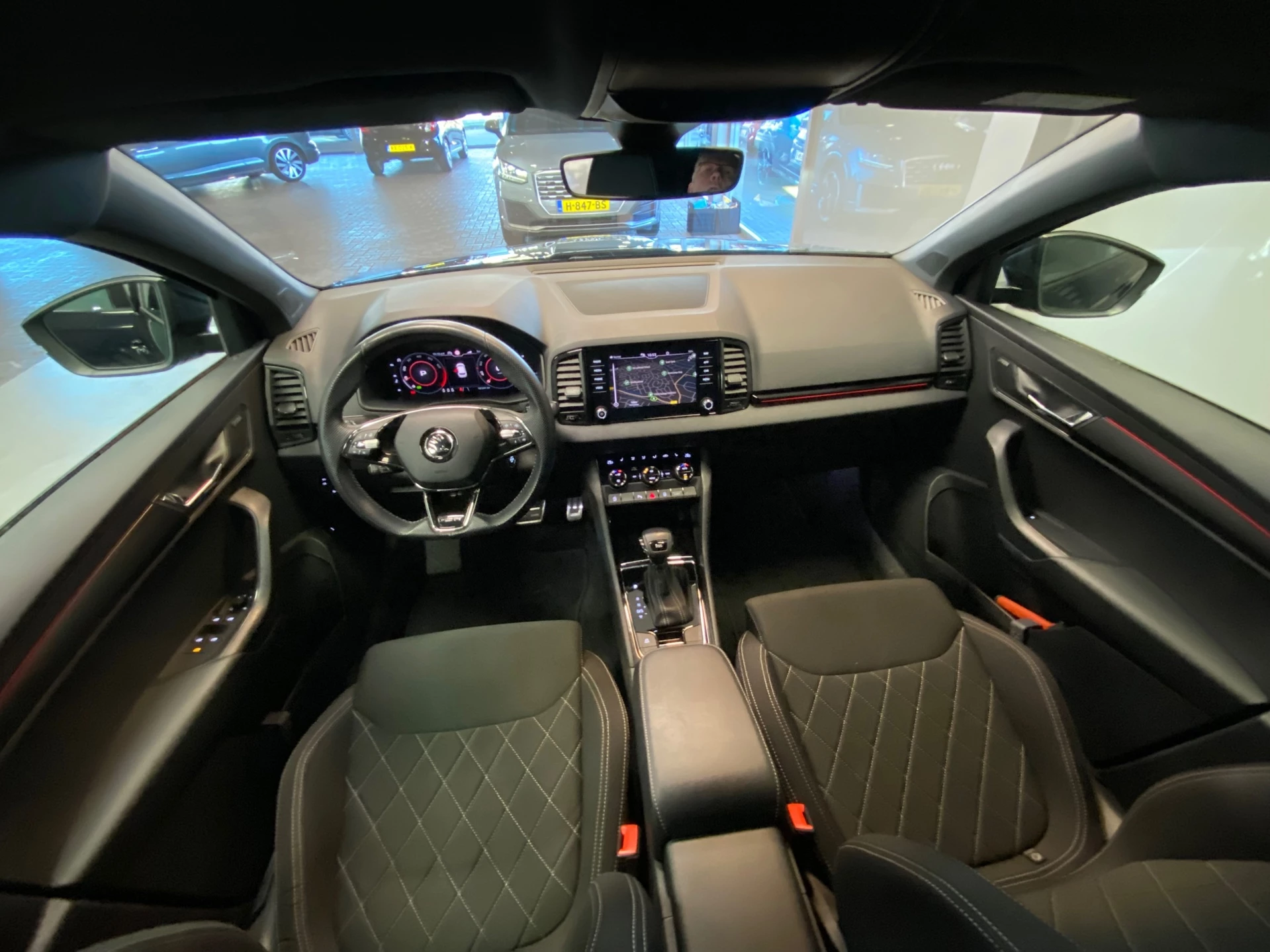 Hoofdafbeelding Škoda Karoq