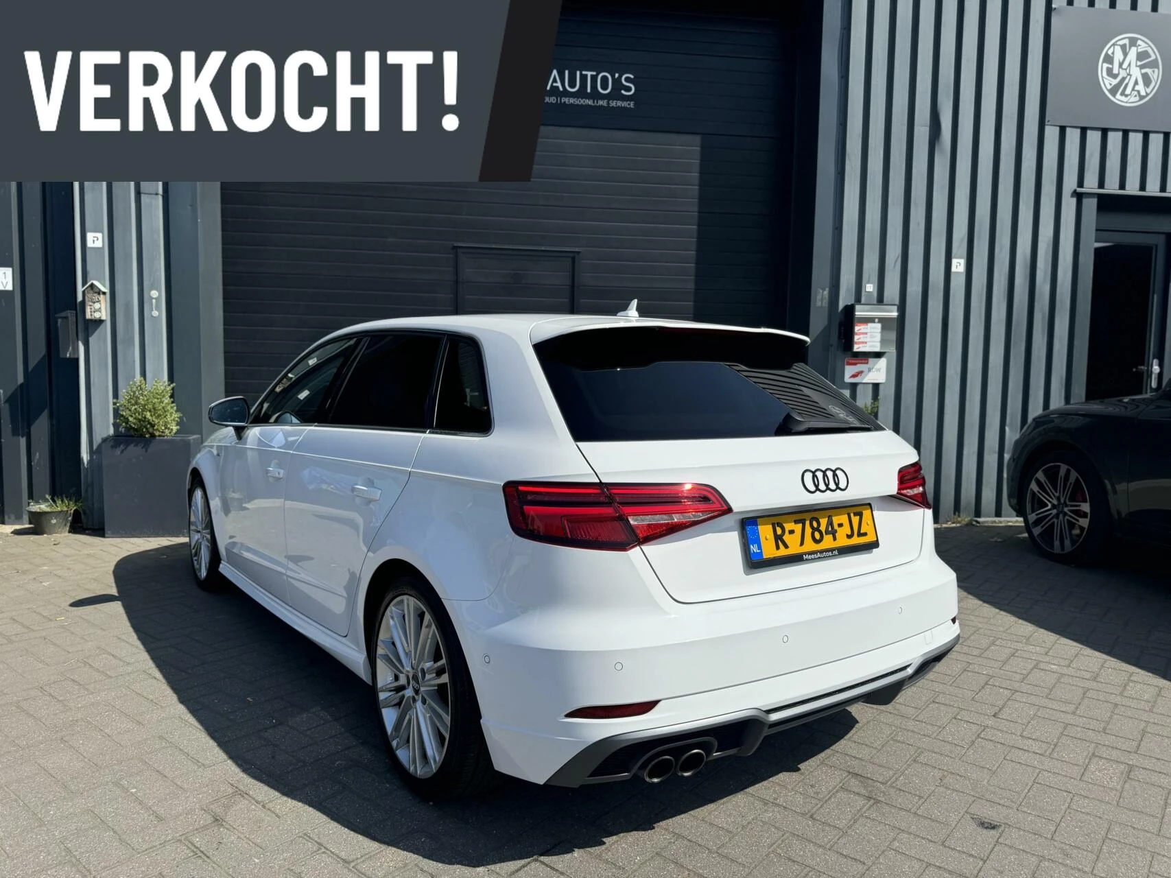 Hoofdafbeelding Audi A3