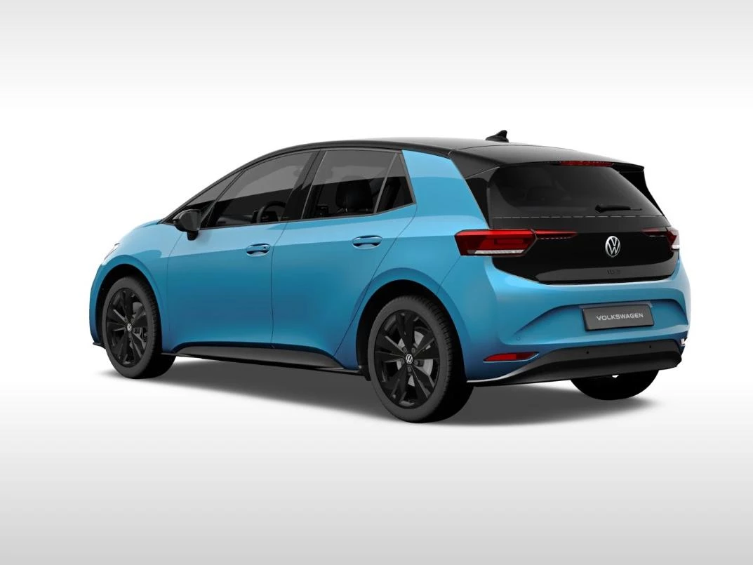 Hoofdafbeelding Volkswagen ID.3