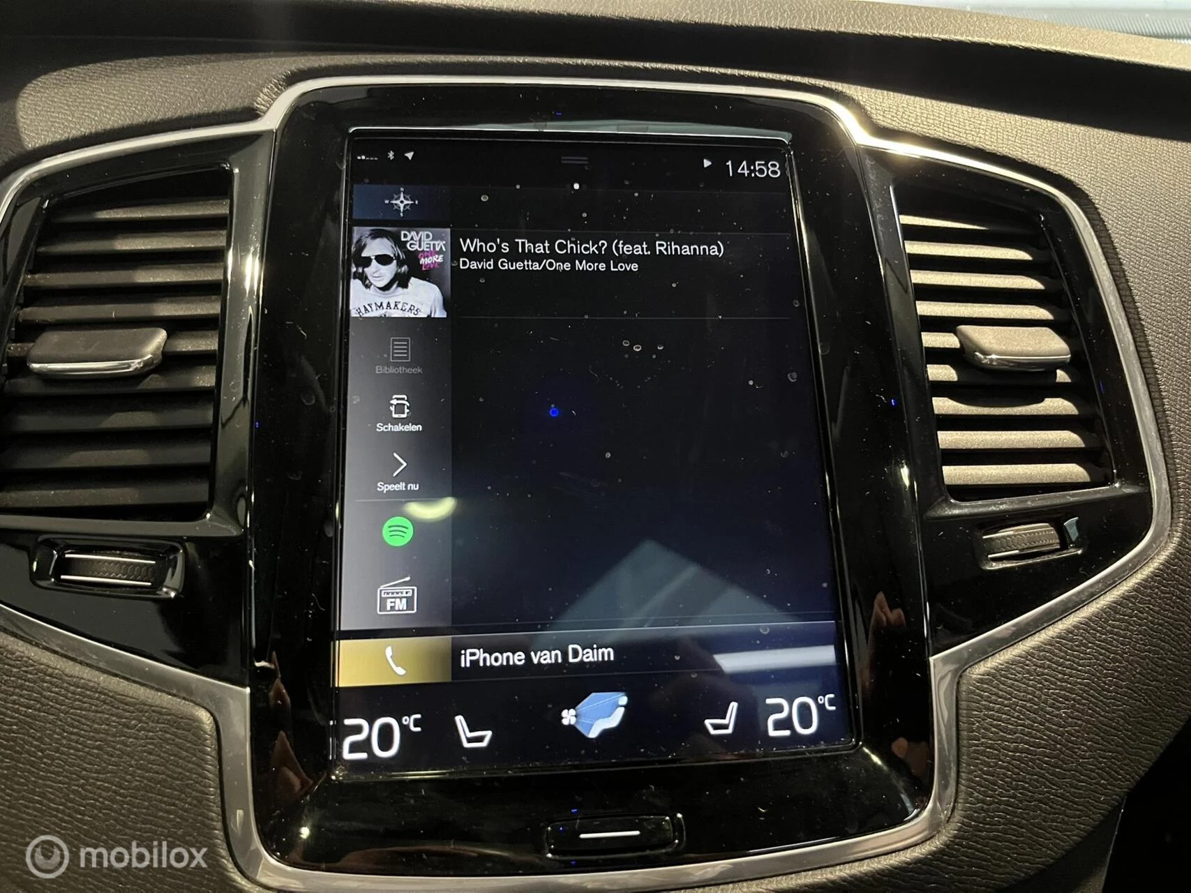 Hoofdafbeelding Volvo XC90