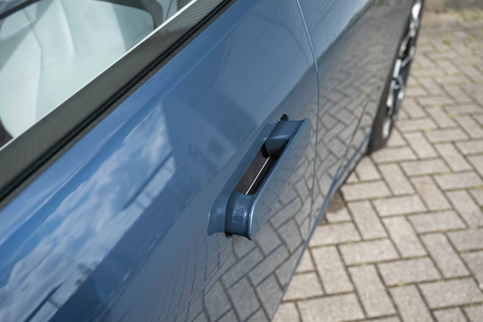 Hoofdafbeelding BMW iX3