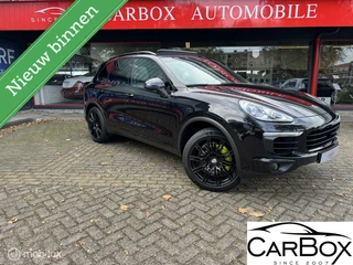 Hoofdafbeelding Porsche Cayenne Porsche Cayenne 3.0 S E-Hybrid