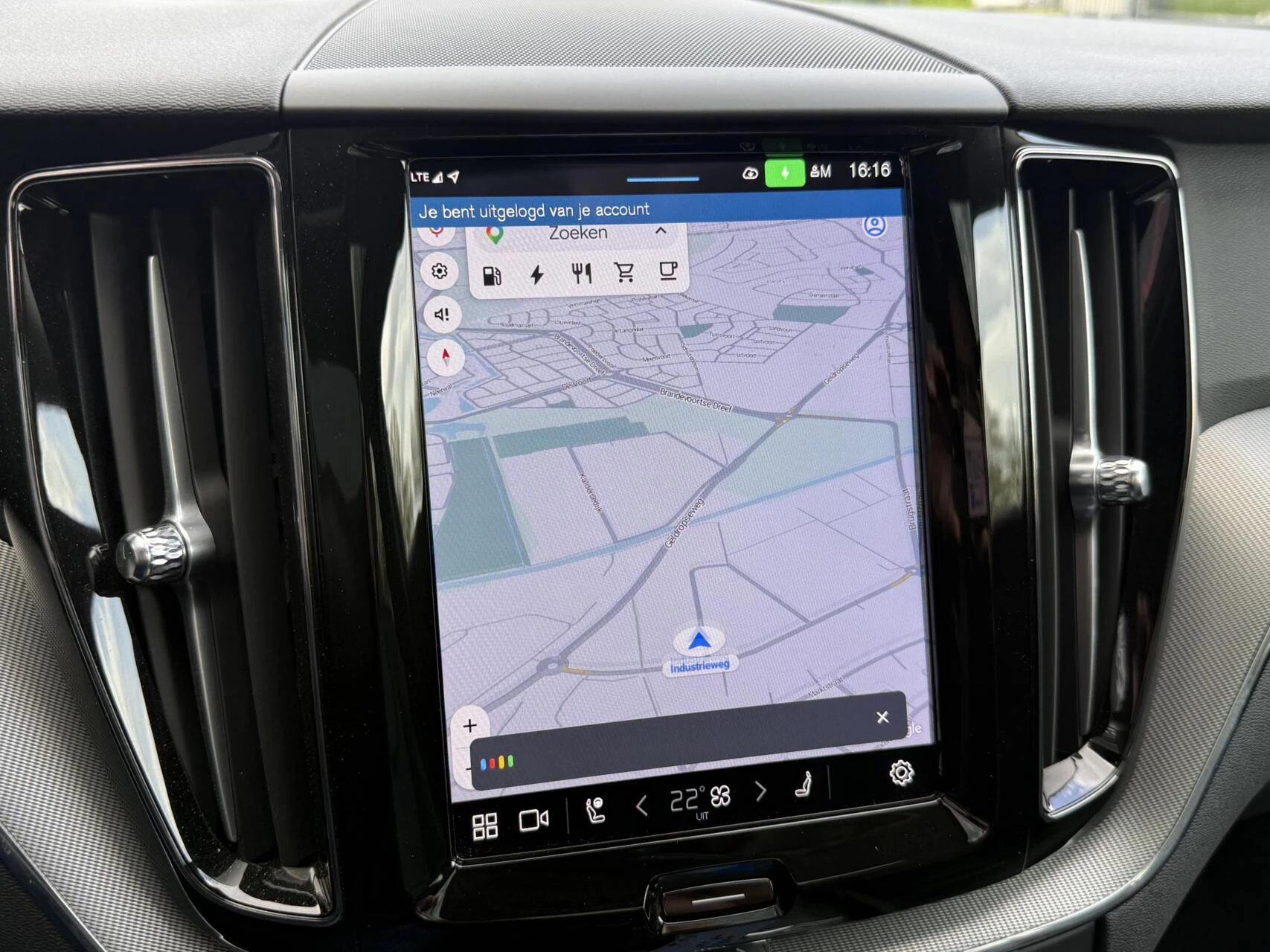 Hoofdafbeelding Volvo XC60