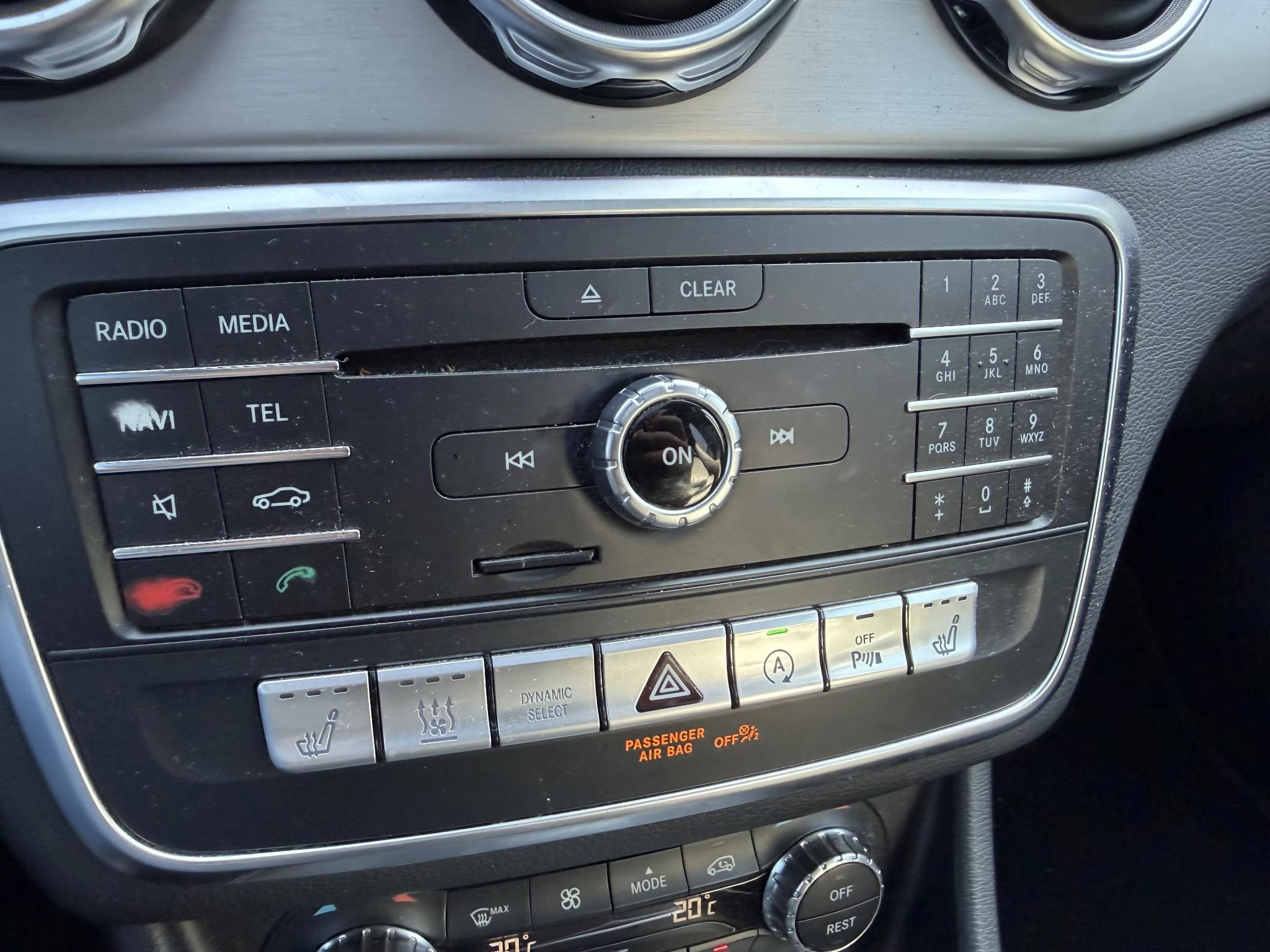 Hoofdafbeelding Mercedes-Benz GLA