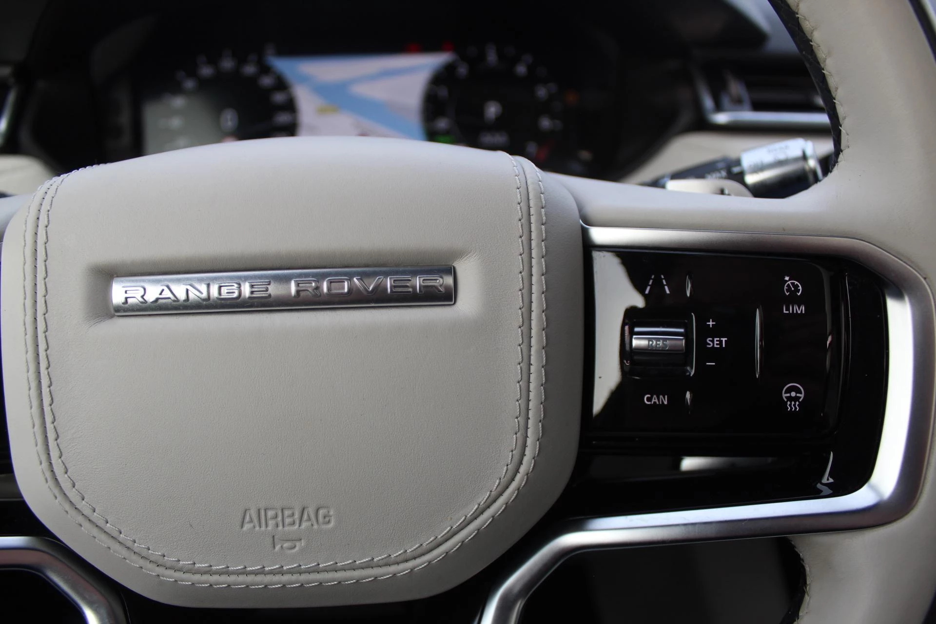 Hoofdafbeelding Land Rover Range Rover Velar