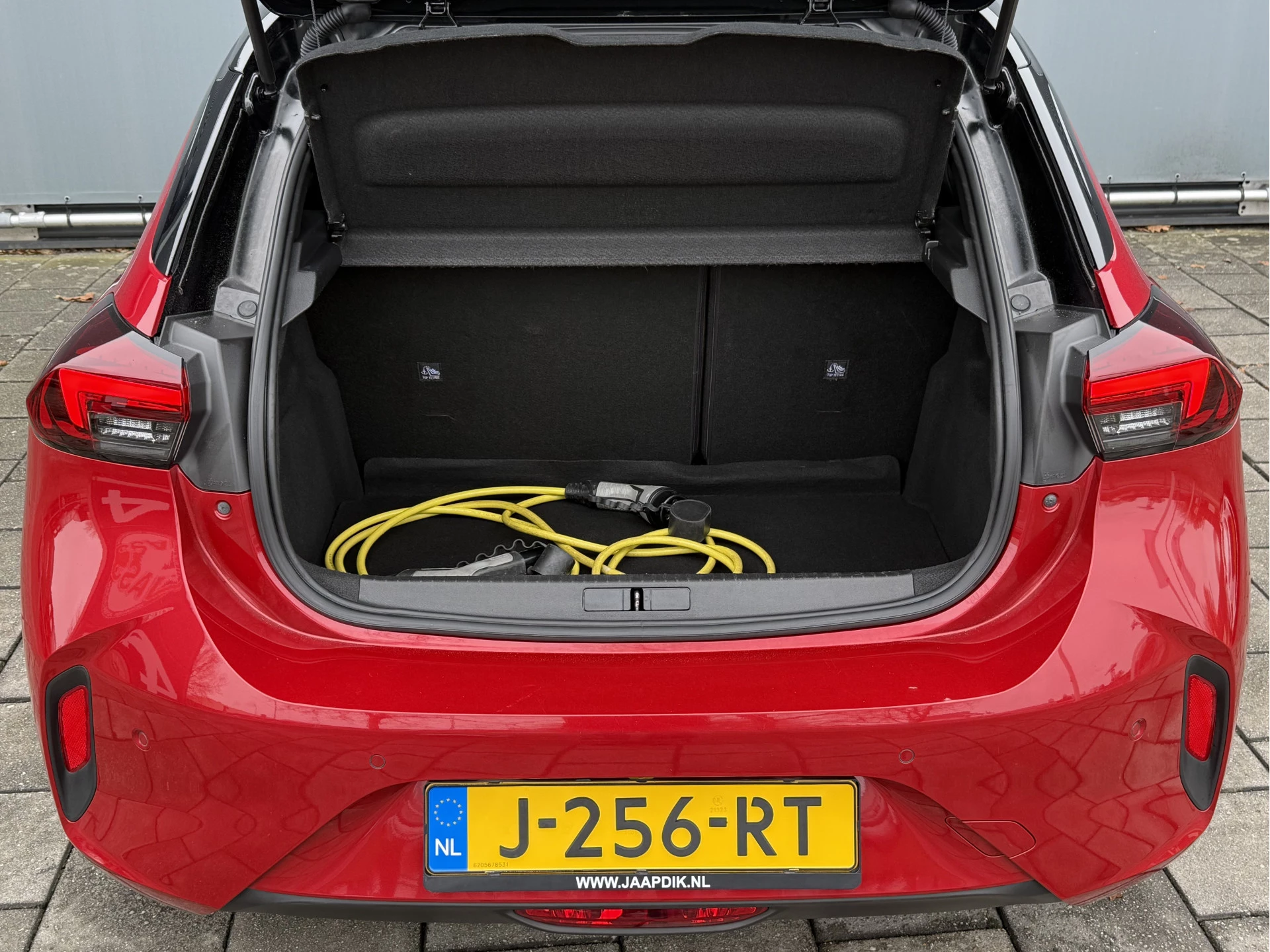 Hoofdafbeelding Opel Corsa-e