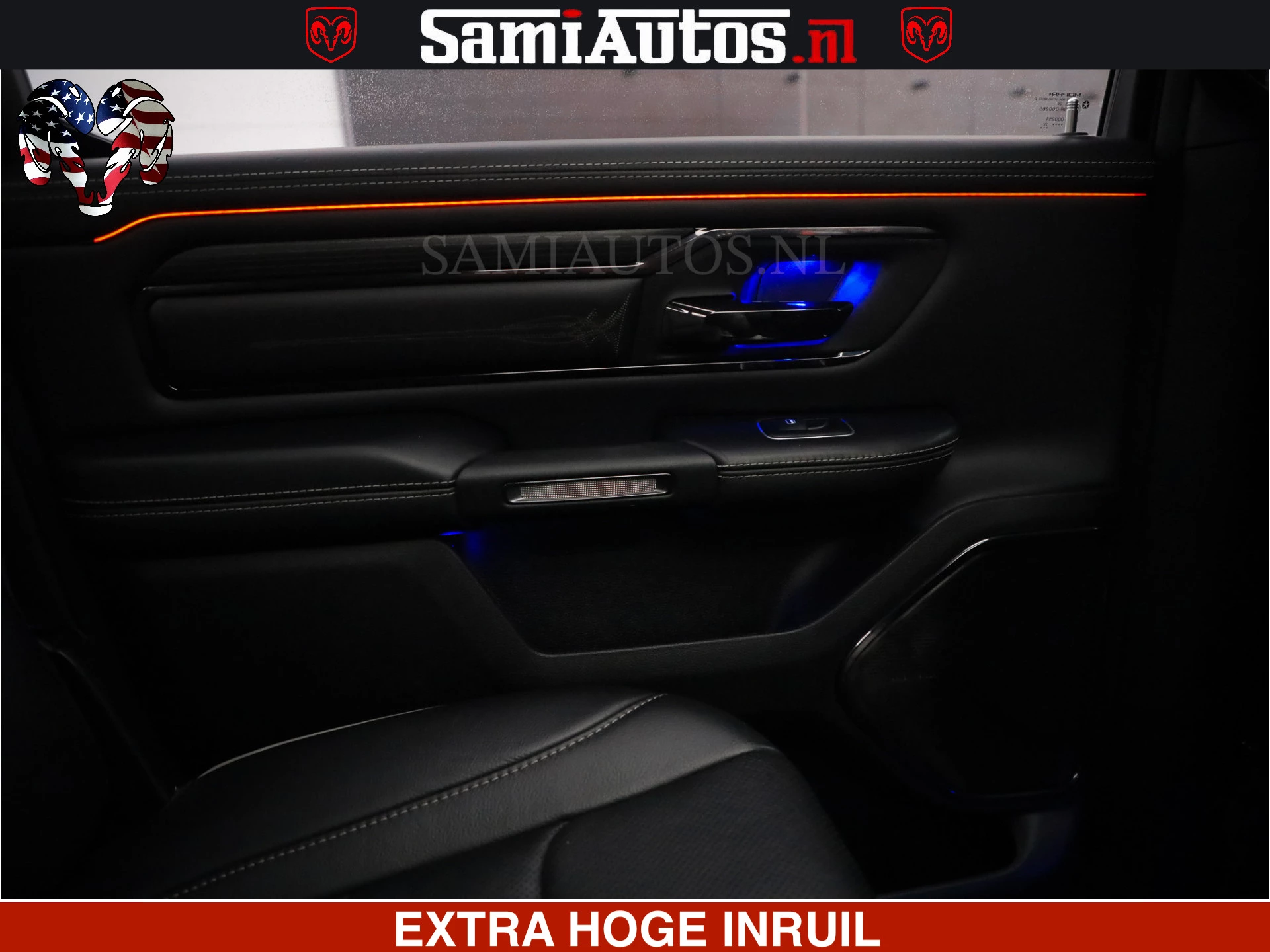 Hoofdafbeelding Dodge Ram Pick-Up