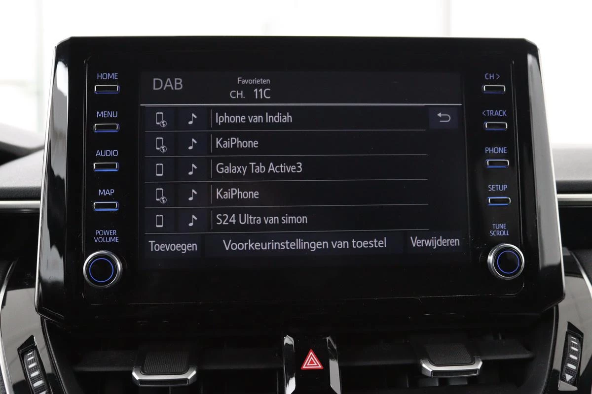 Hoofdafbeelding Toyota Corolla