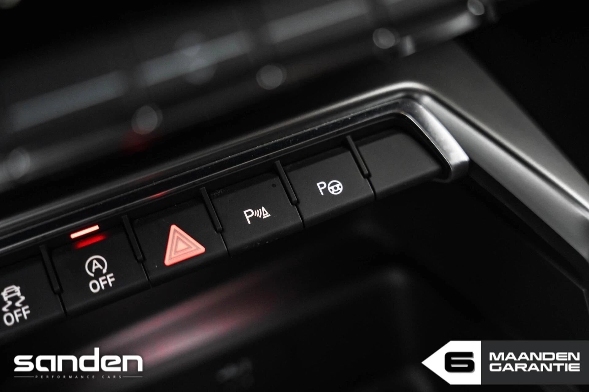 Hoofdafbeelding Audi S3