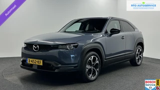 Hoofdafbeelding Mazda MX-30 Mazda MX-30 e-SkyActiv R-EV 170 Advantage SOH 95%|Carplay|ACC|Camera|NAP|
