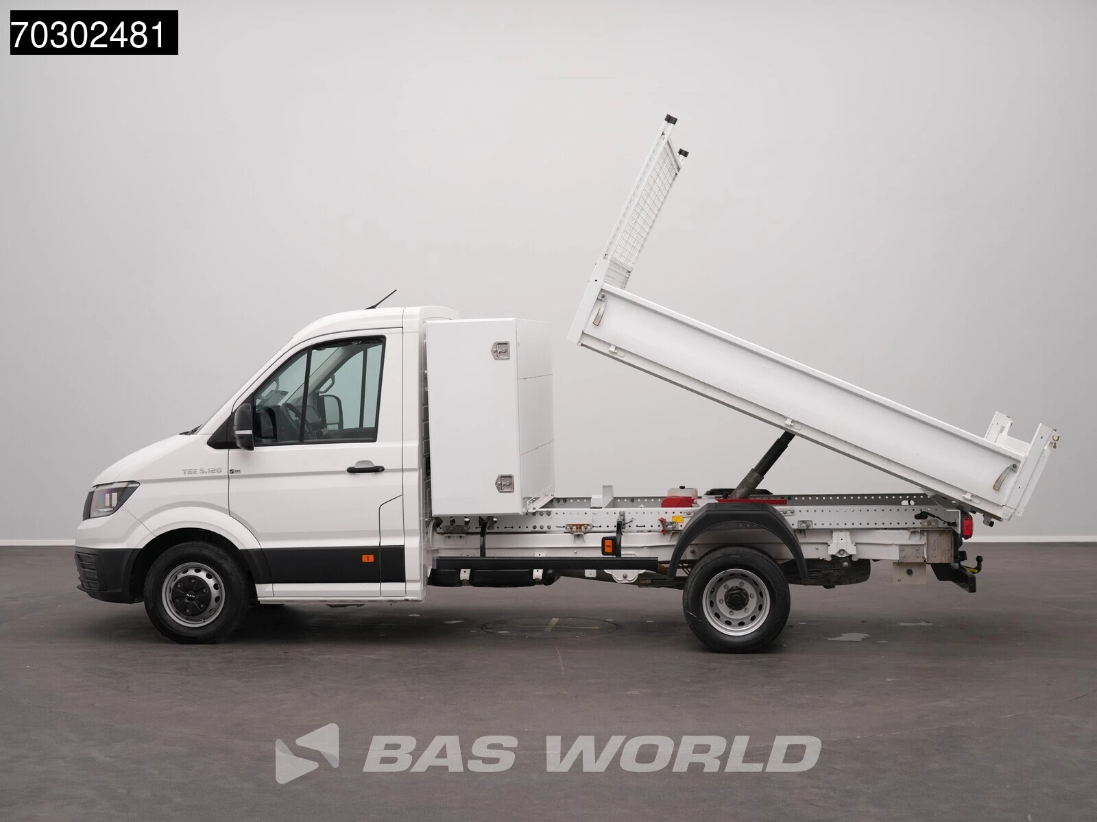 Hoofdafbeelding MAN TGE