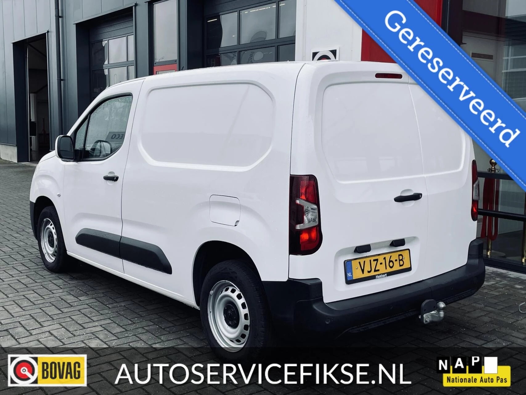 Hoofdafbeelding Opel Combo