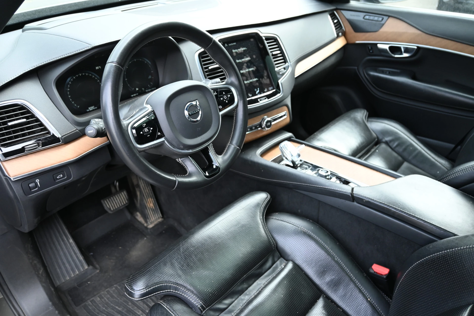 Hoofdafbeelding Volvo XC90