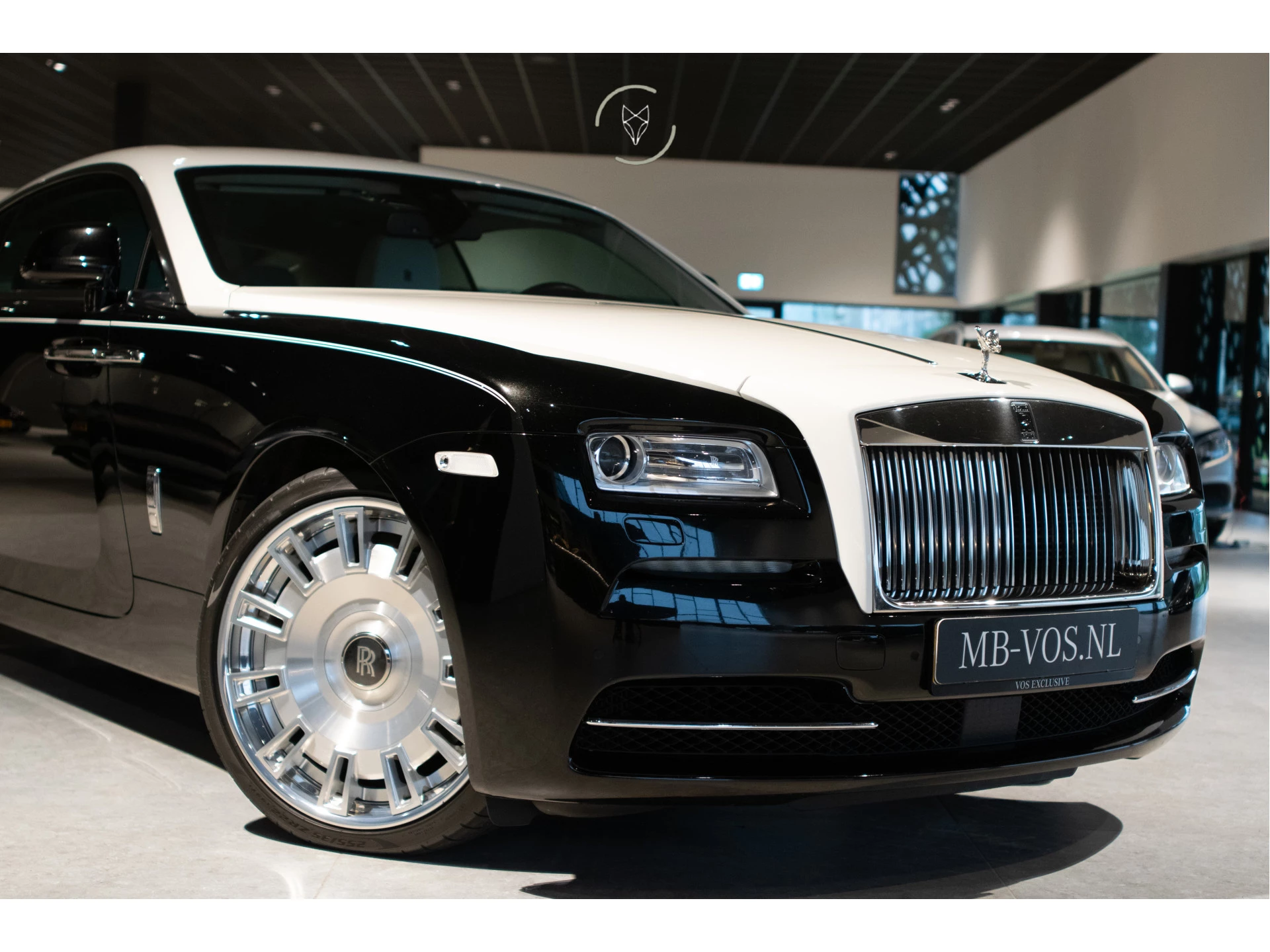 Hoofdafbeelding Rolls-Royce Wraith