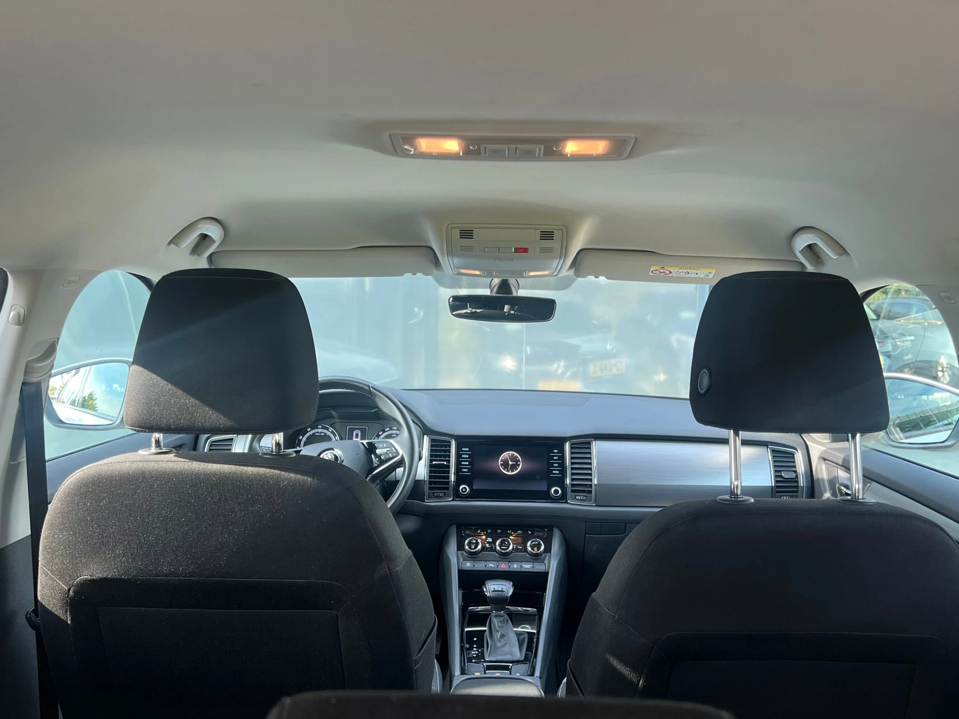 Hoofdafbeelding Škoda Kodiaq