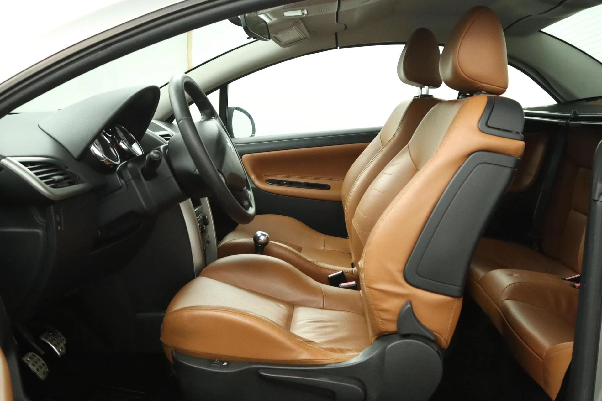 Hoofdafbeelding Peugeot 207