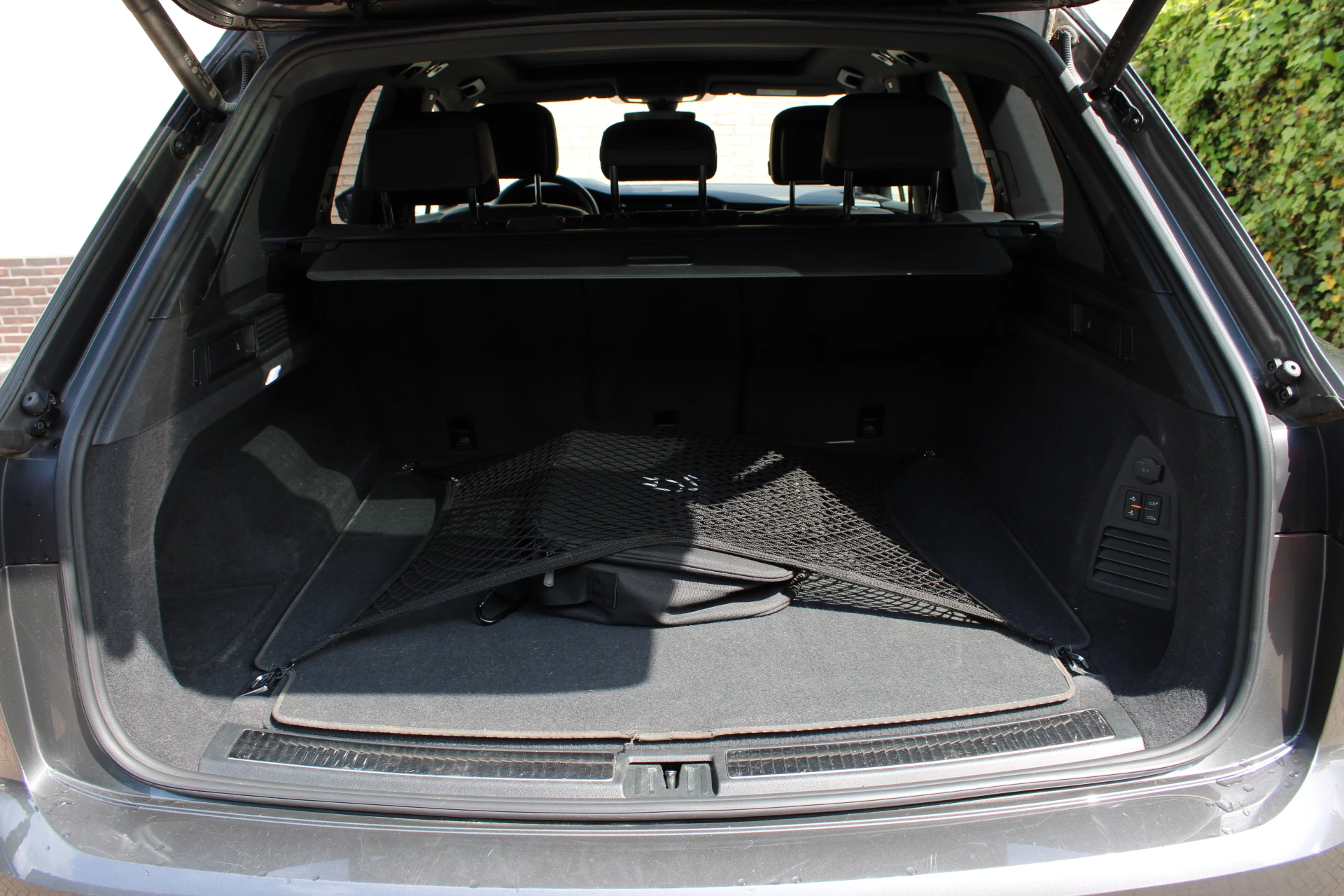 Hoofdafbeelding Volkswagen Touareg