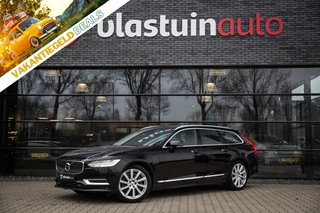 Volvo V90 2.0 T8 AWD Inscription , Adap. cruise, Trekhaak, Dealer onderhouden!