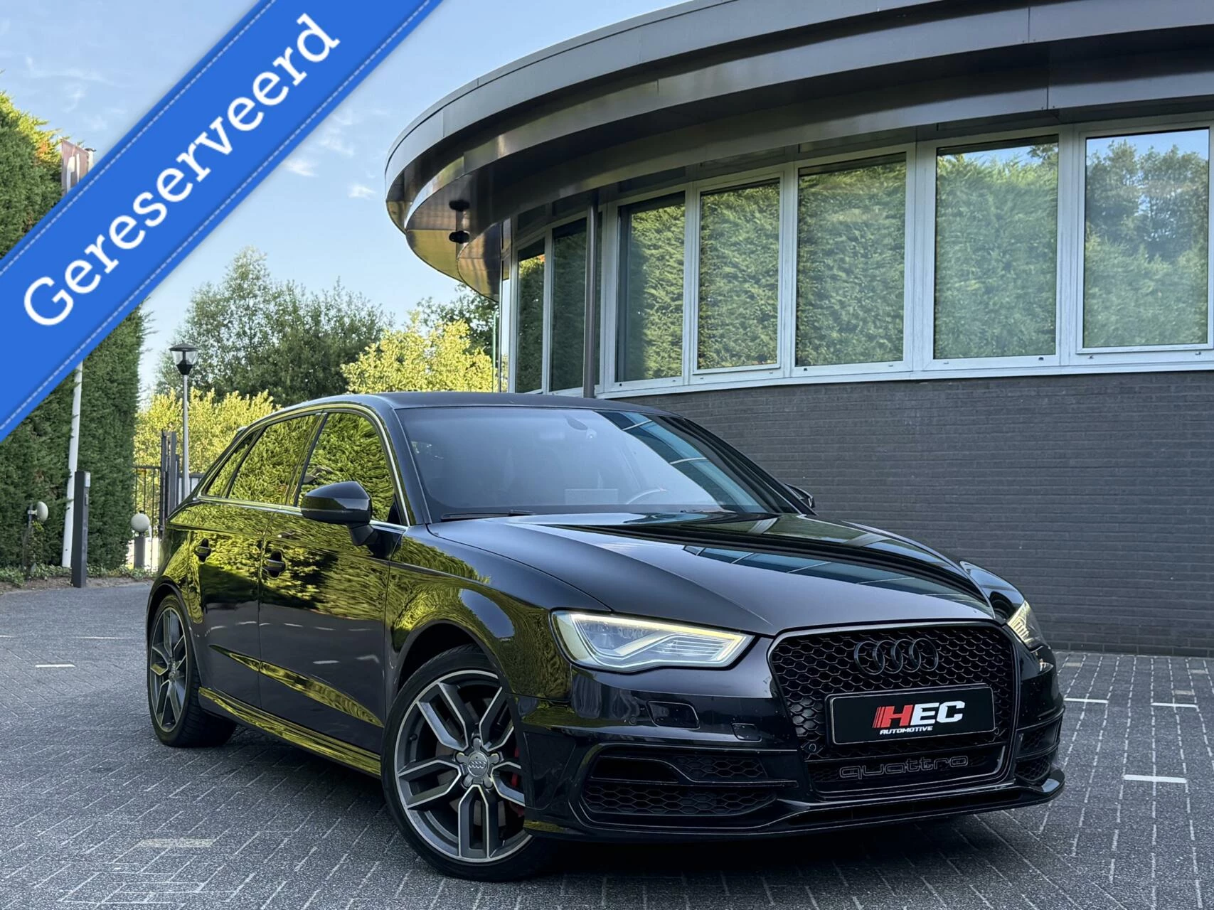 Hoofdafbeelding Audi S3