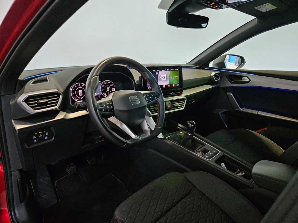 Hoofdafbeelding SEAT Leon