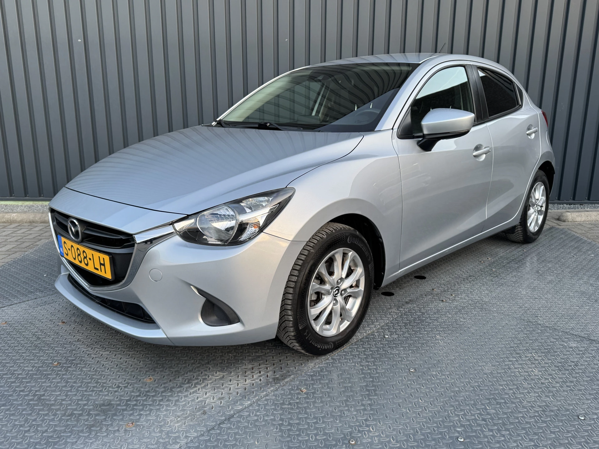 Hoofdafbeelding Mazda 2