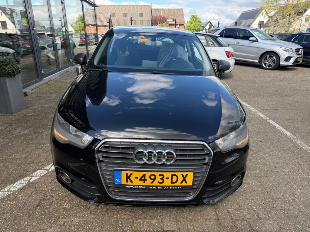 Hoofdafbeelding Audi A1