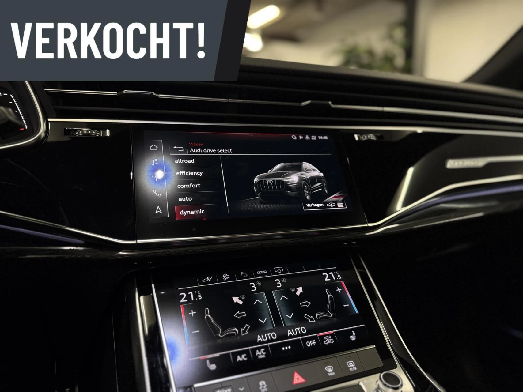 Hoofdafbeelding Audi Q8