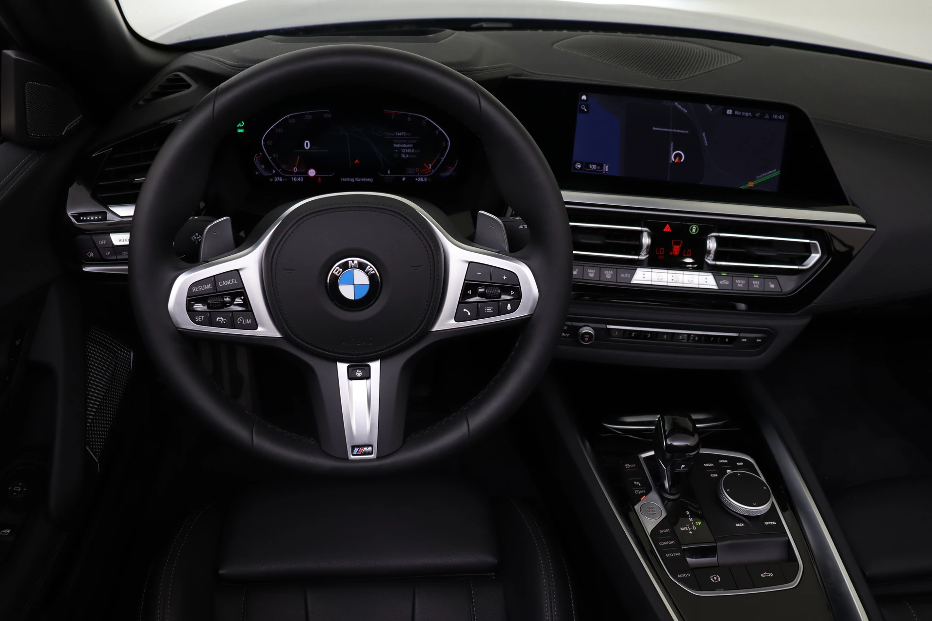 Hoofdafbeelding BMW Z4