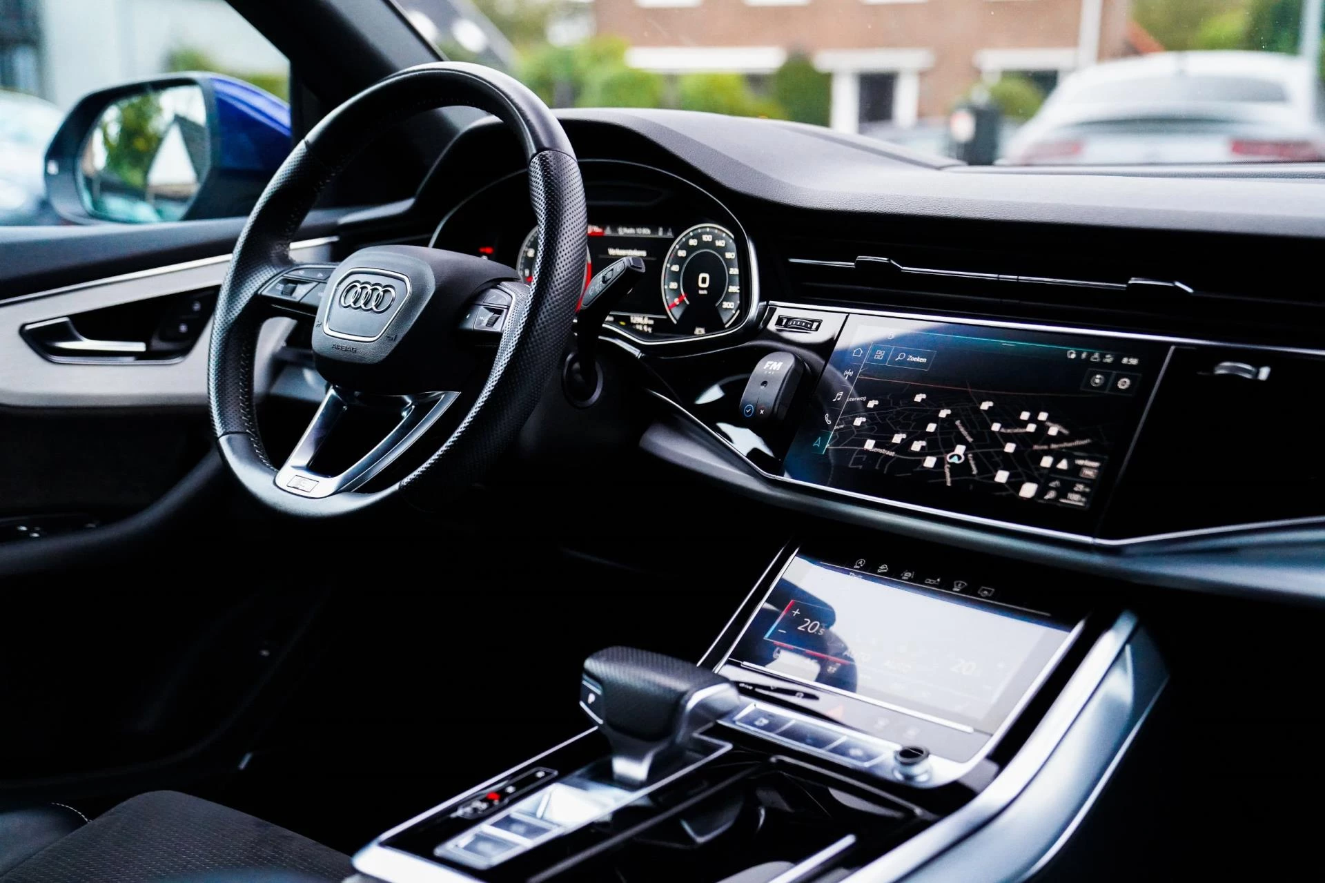 Hoofdafbeelding Audi Q8