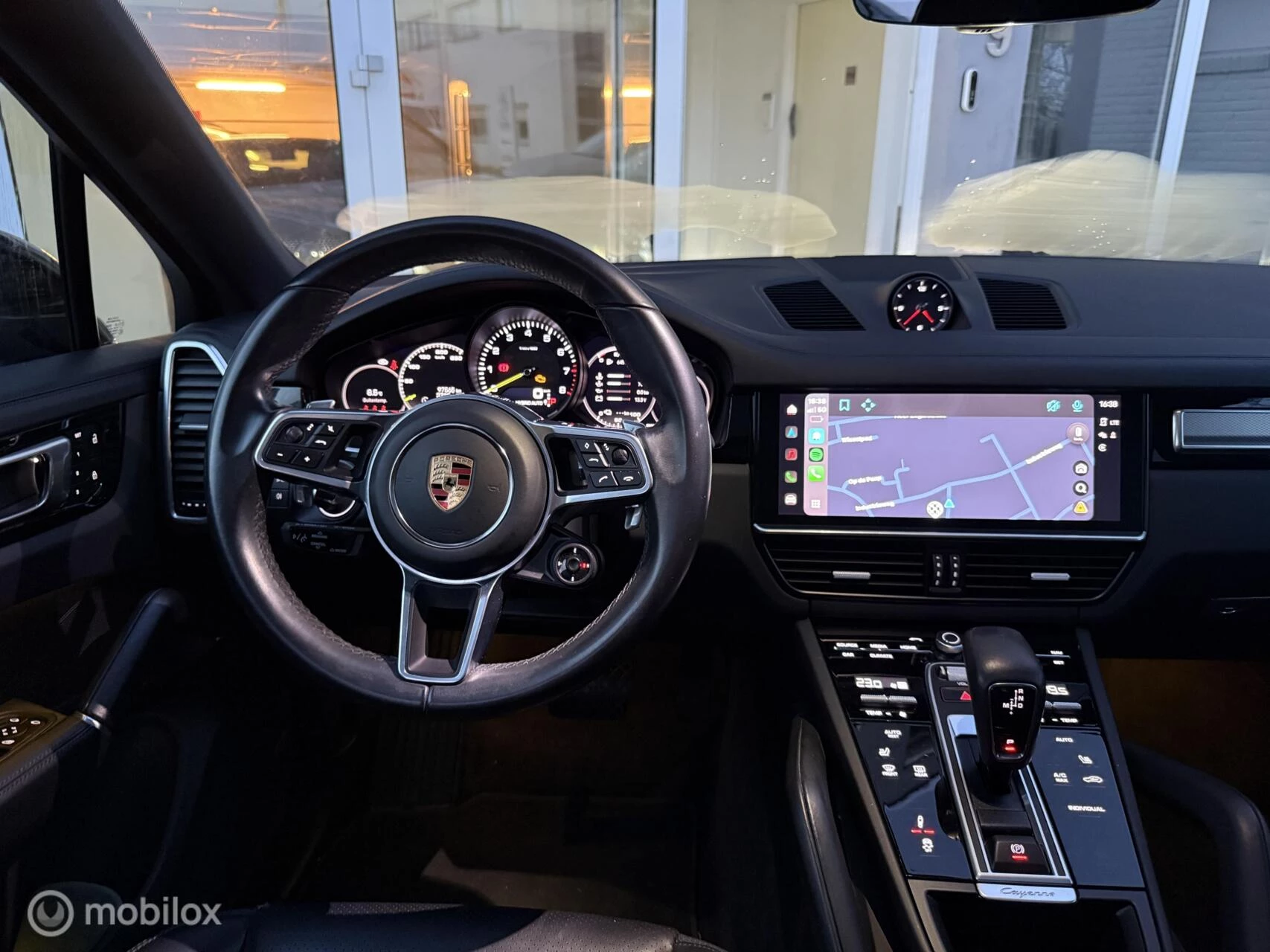 Hoofdafbeelding Porsche Cayenne