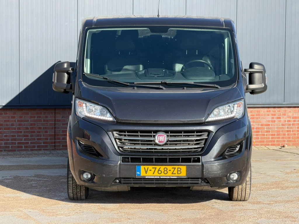 Hoofdafbeelding Fiat Ducato