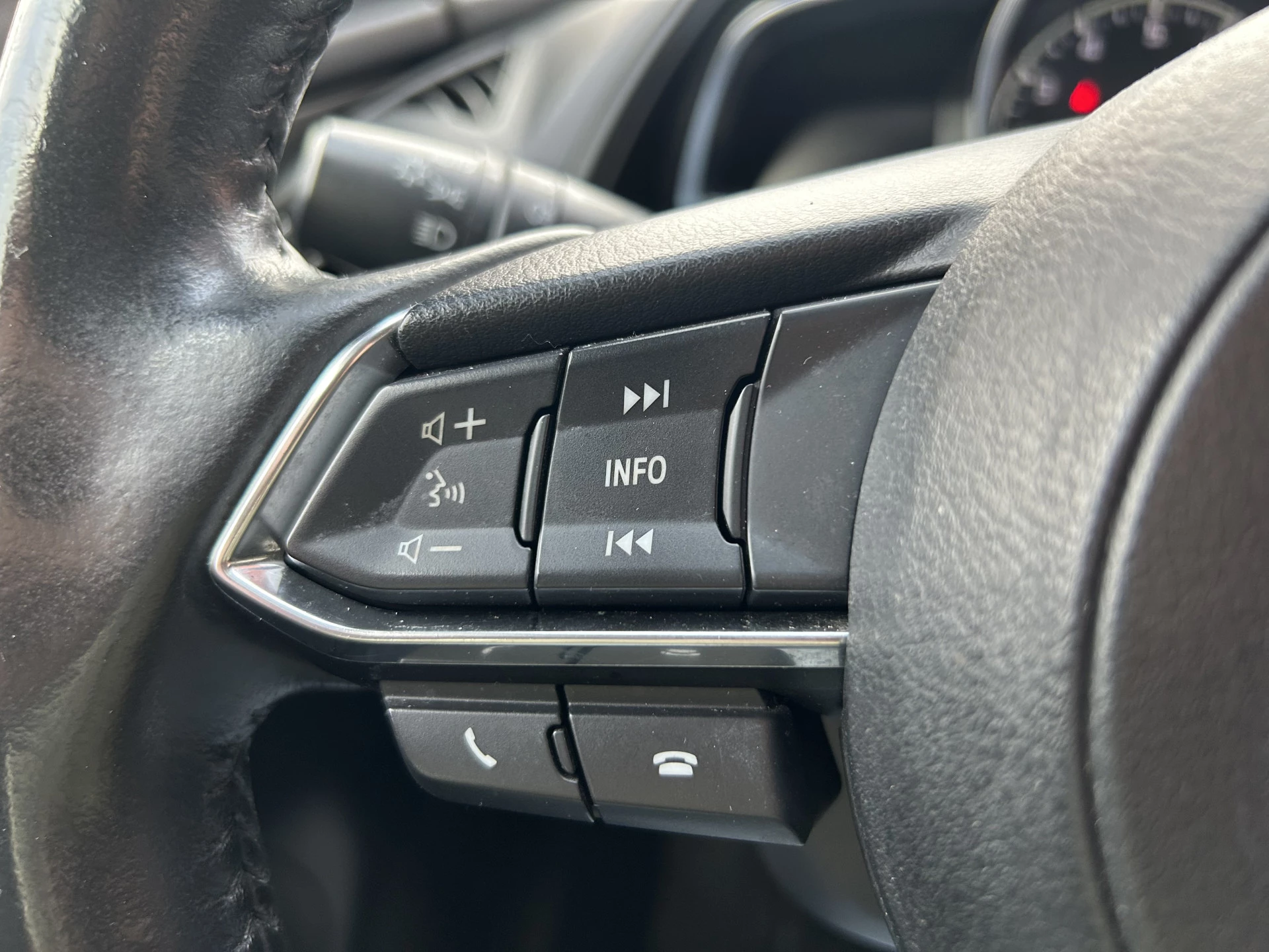 Hoofdafbeelding Mazda CX-3