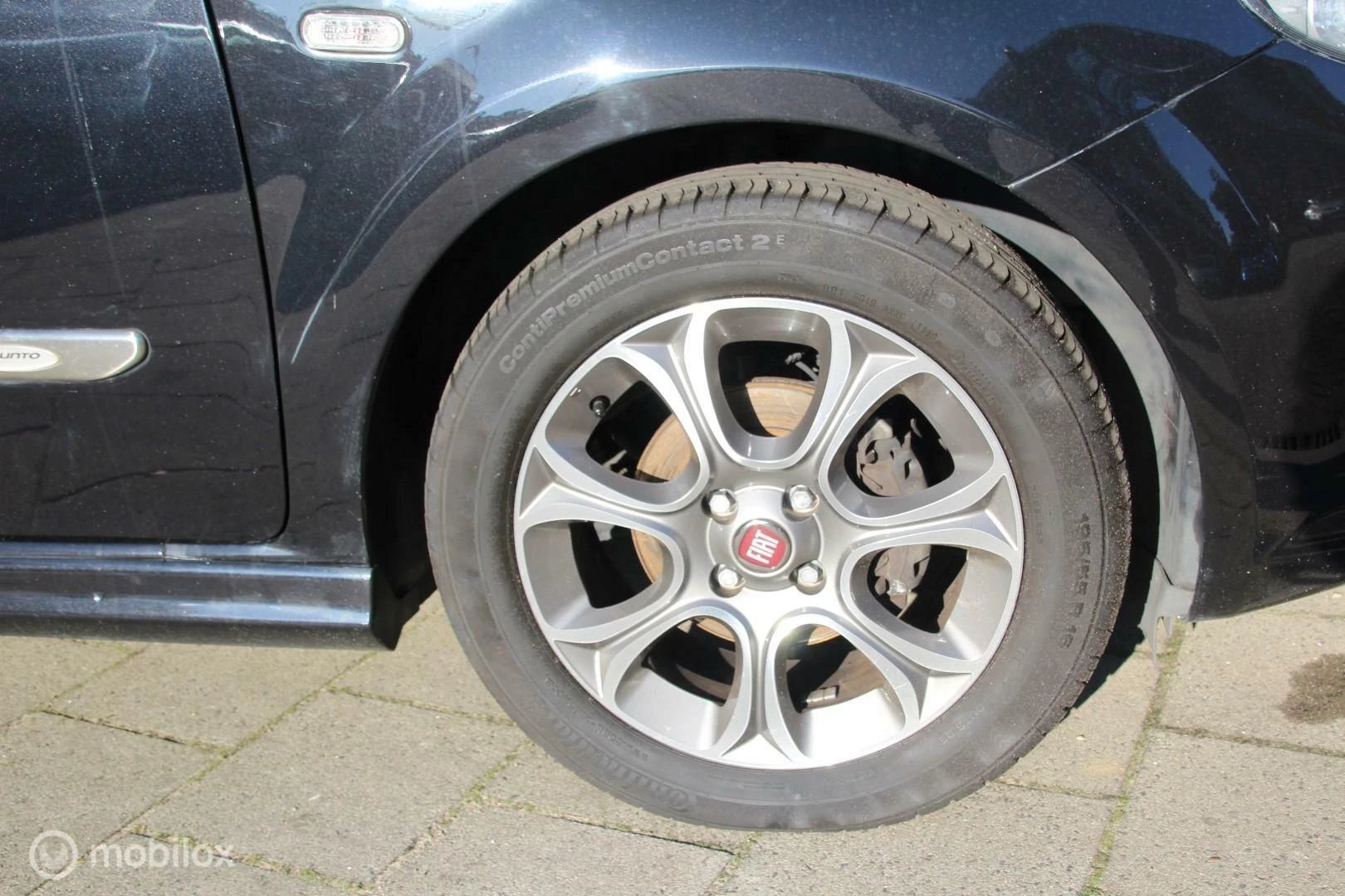 Hoofdafbeelding Fiat Punto