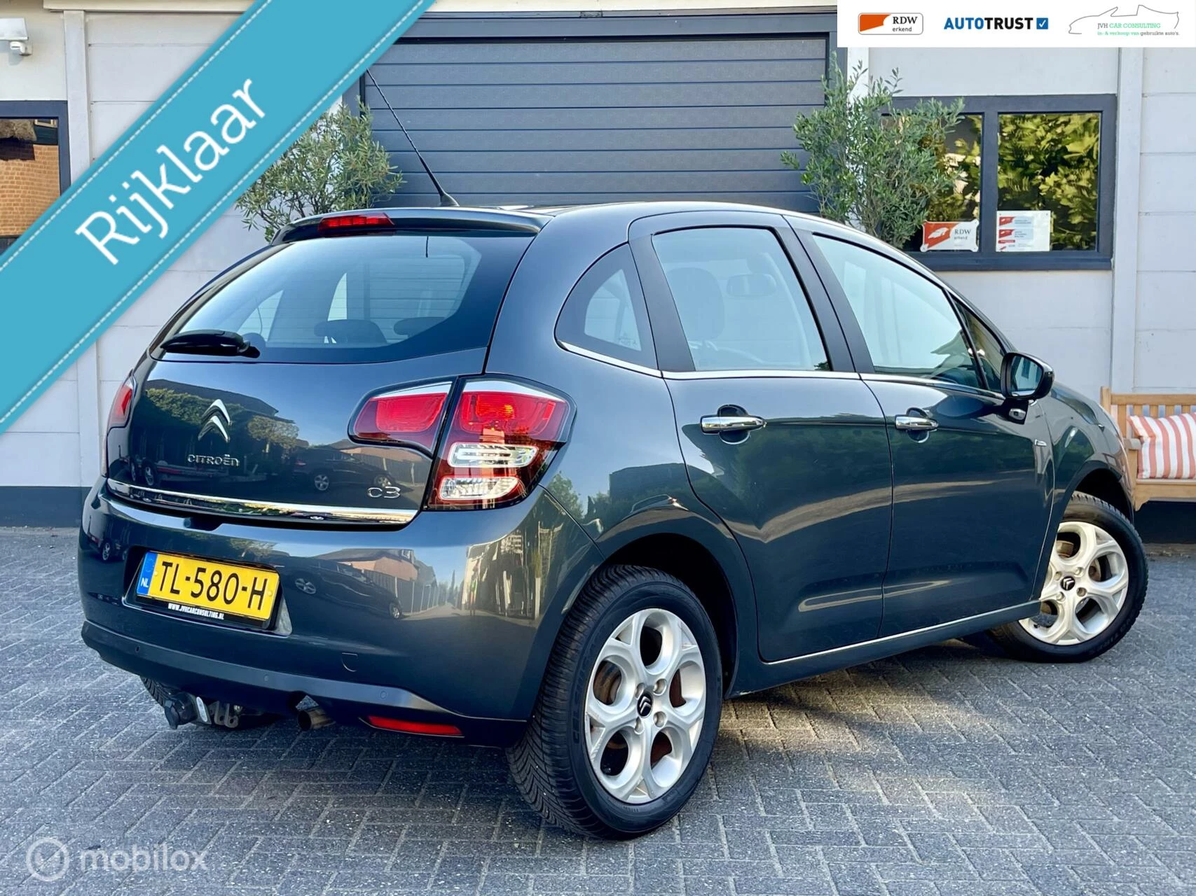 Hoofdafbeelding Citroën C3