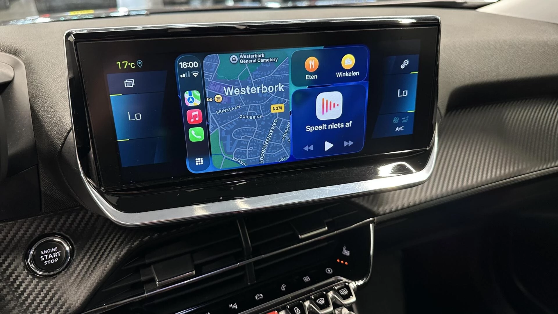 Hoofdafbeelding Peugeot e-2008