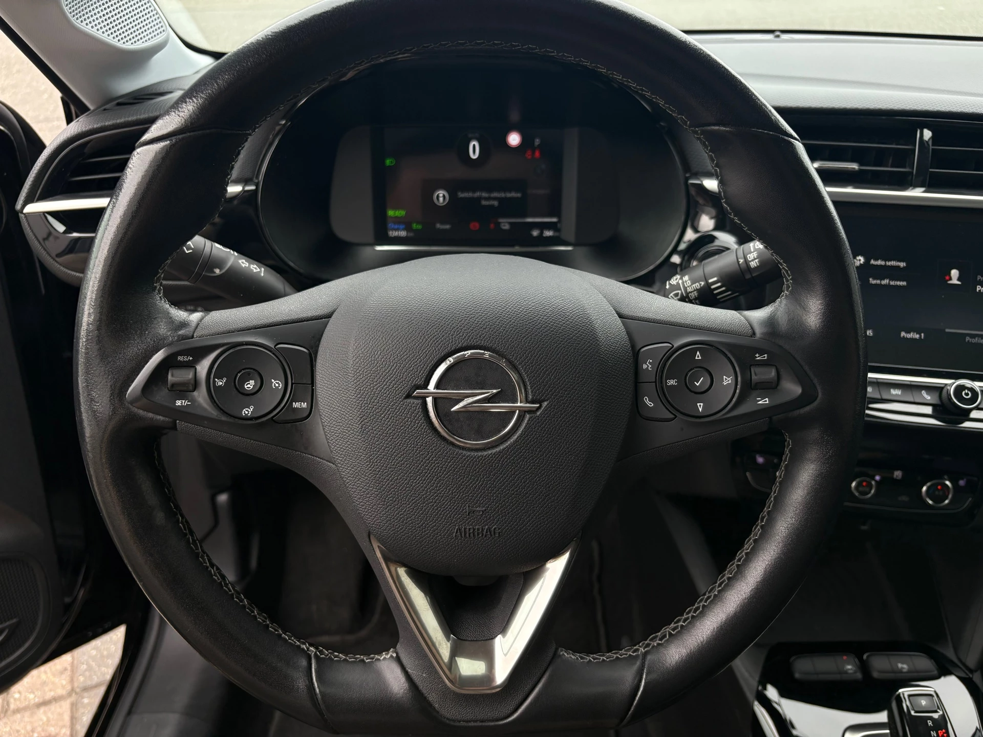 Hoofdafbeelding Opel Corsa-e