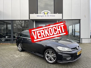 Volkswagen Golf Variant 1.5 TSI Highline Business R Virtual Cockpit | R-line | Camera | Appel Carplay Android Auto | Isofix | NAP | R-Line