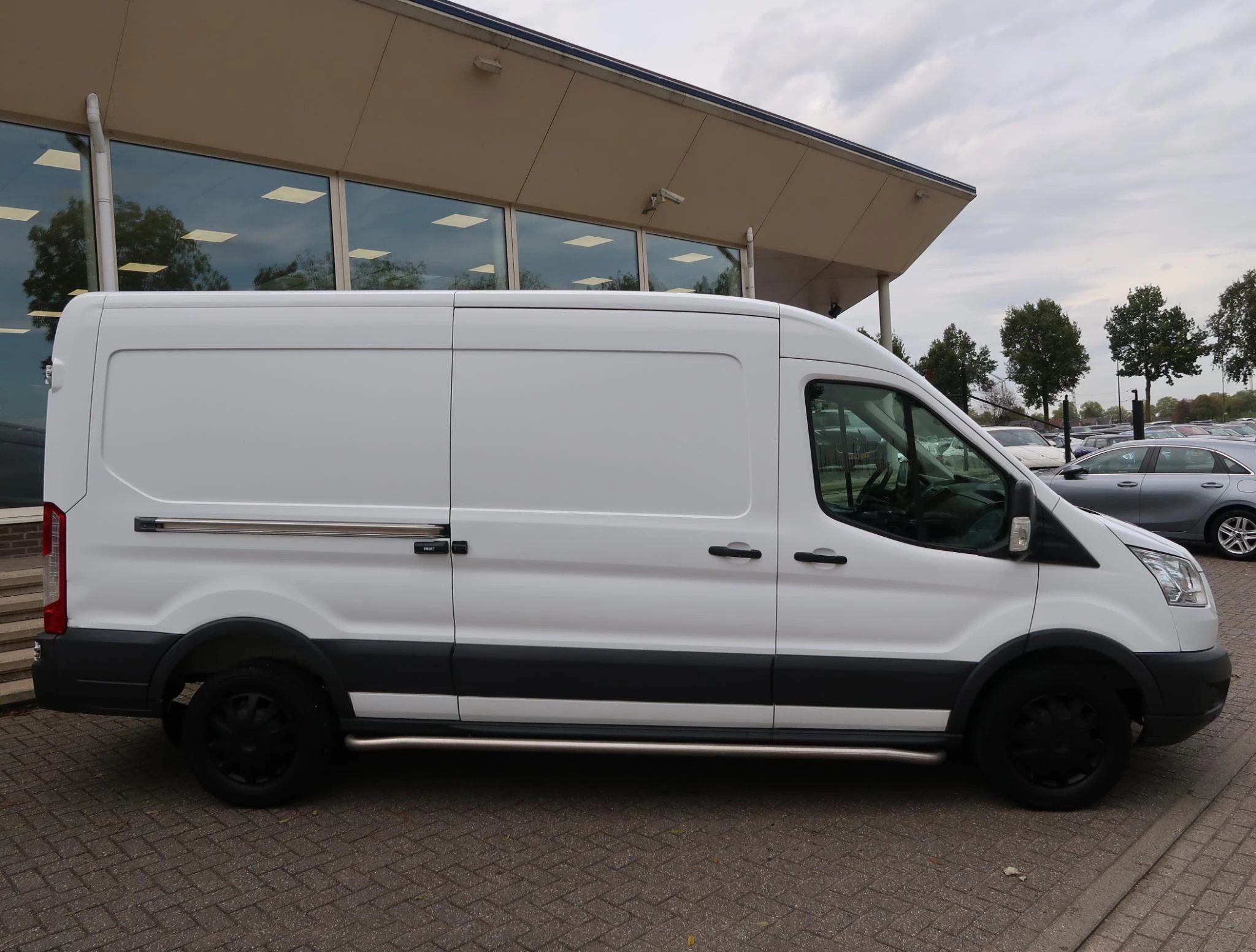 Hoofdafbeelding Ford Transit