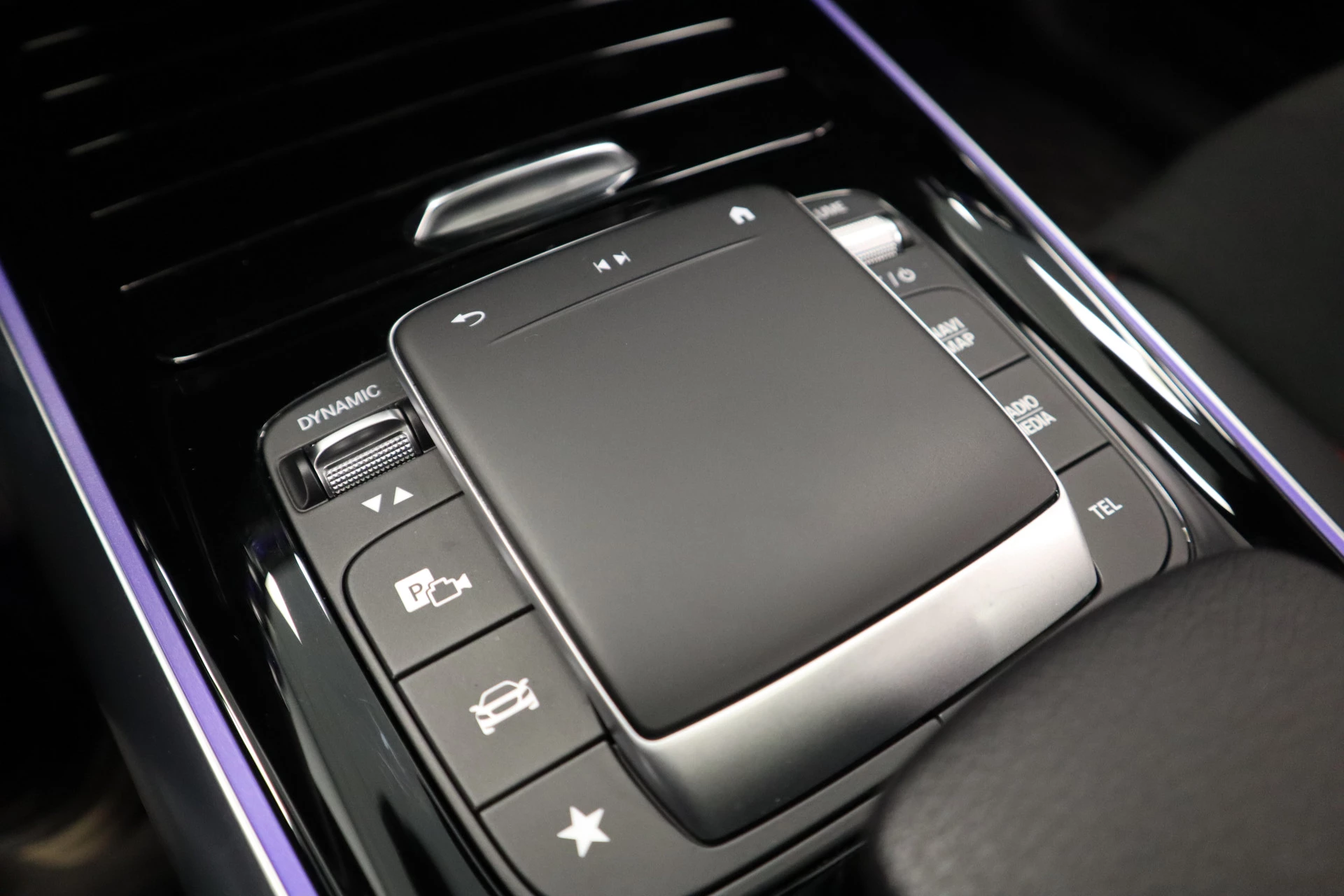 Hoofdafbeelding Mercedes-Benz EQA