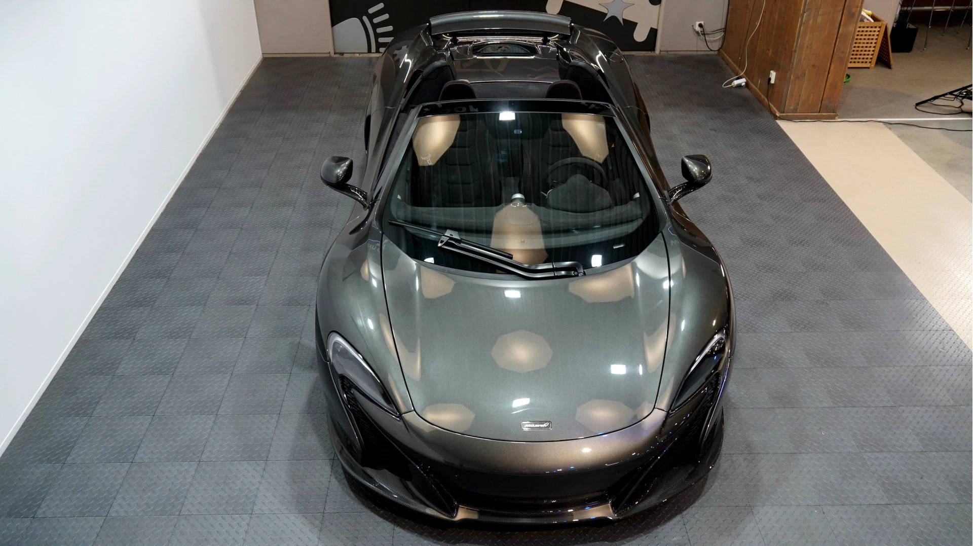 Hoofdafbeelding McLaren 650S