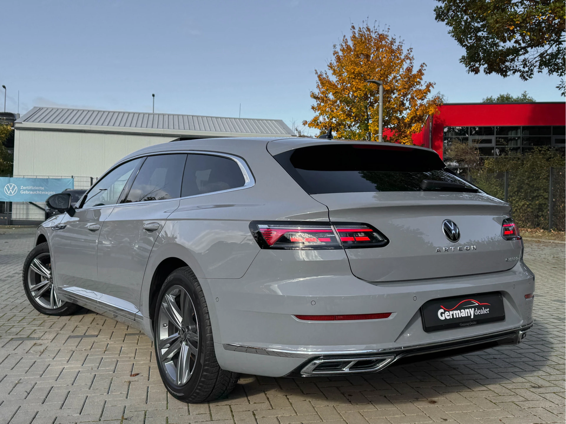 Hoofdafbeelding Volkswagen Arteon