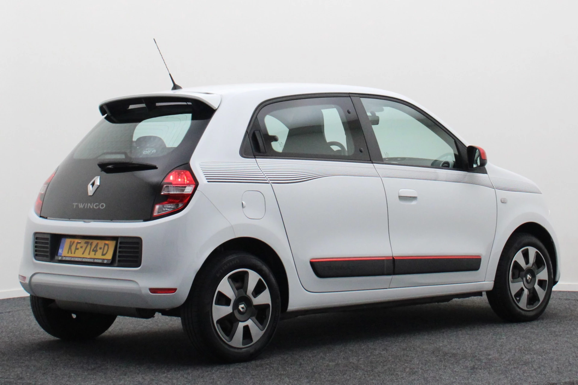 Hoofdafbeelding Renault Twingo