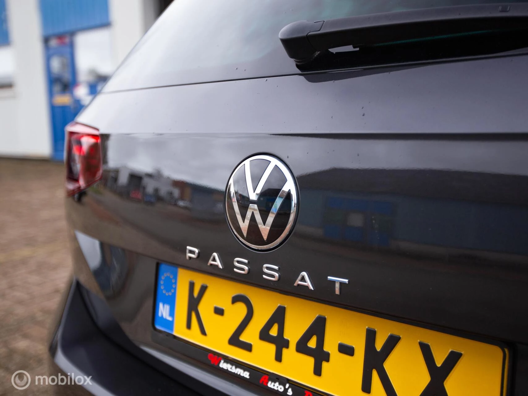 Hoofdafbeelding Volkswagen Passat