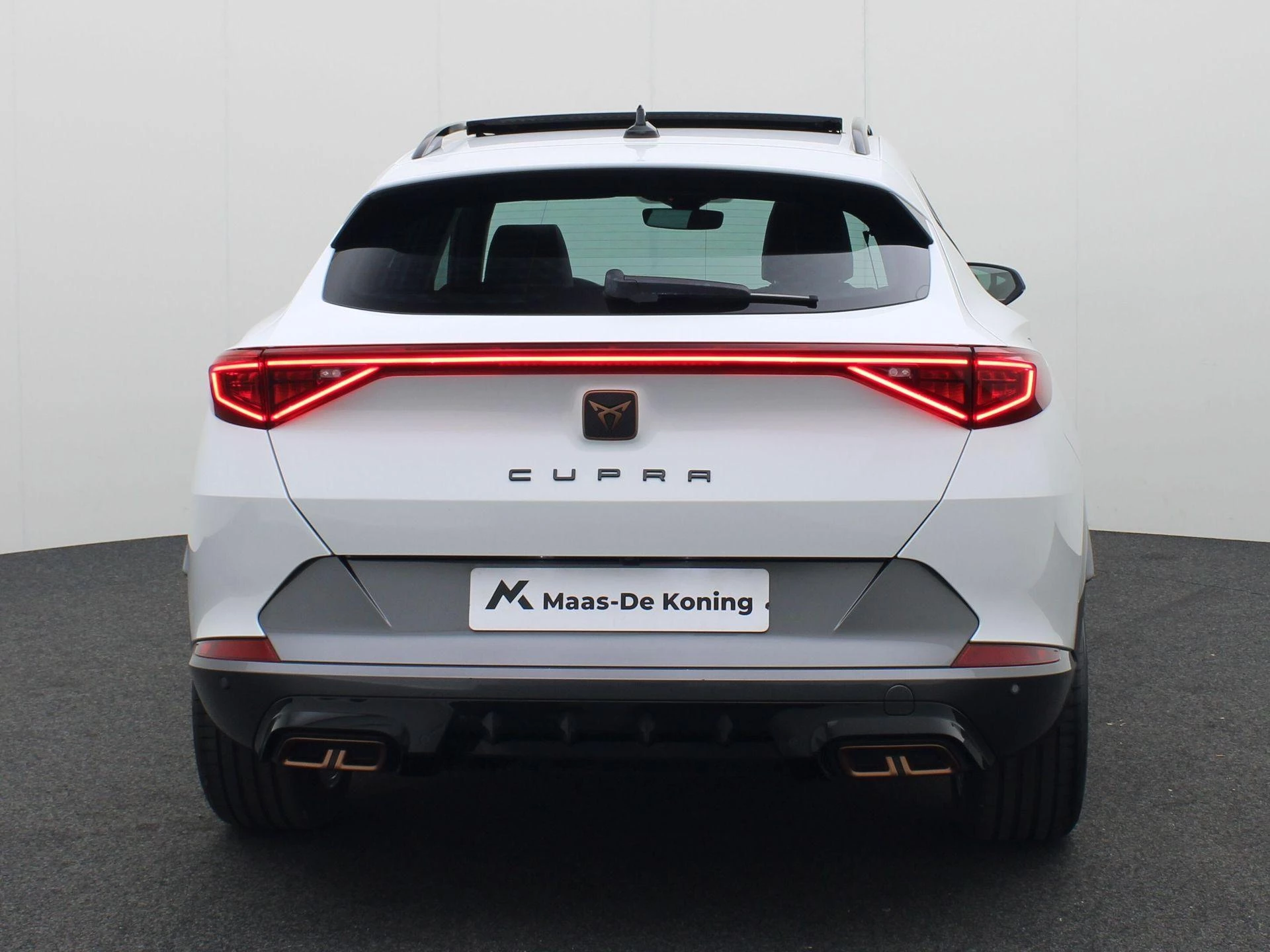 Hoofdafbeelding CUPRA Formentor