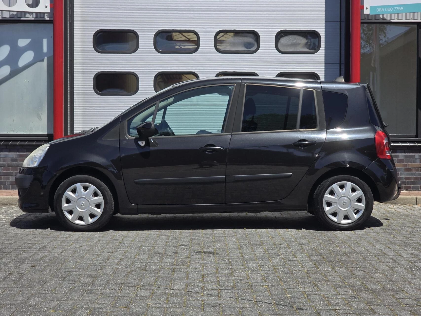 Hoofdafbeelding Renault Modus