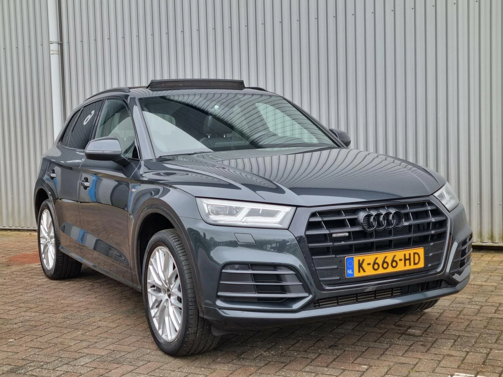 Hoofdafbeelding Audi Q5