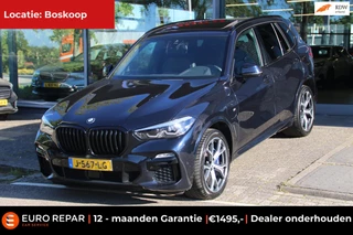 BMW X5 XDrive45e High Executive M-PAKKET PANO-DAK BTW-AUTO!