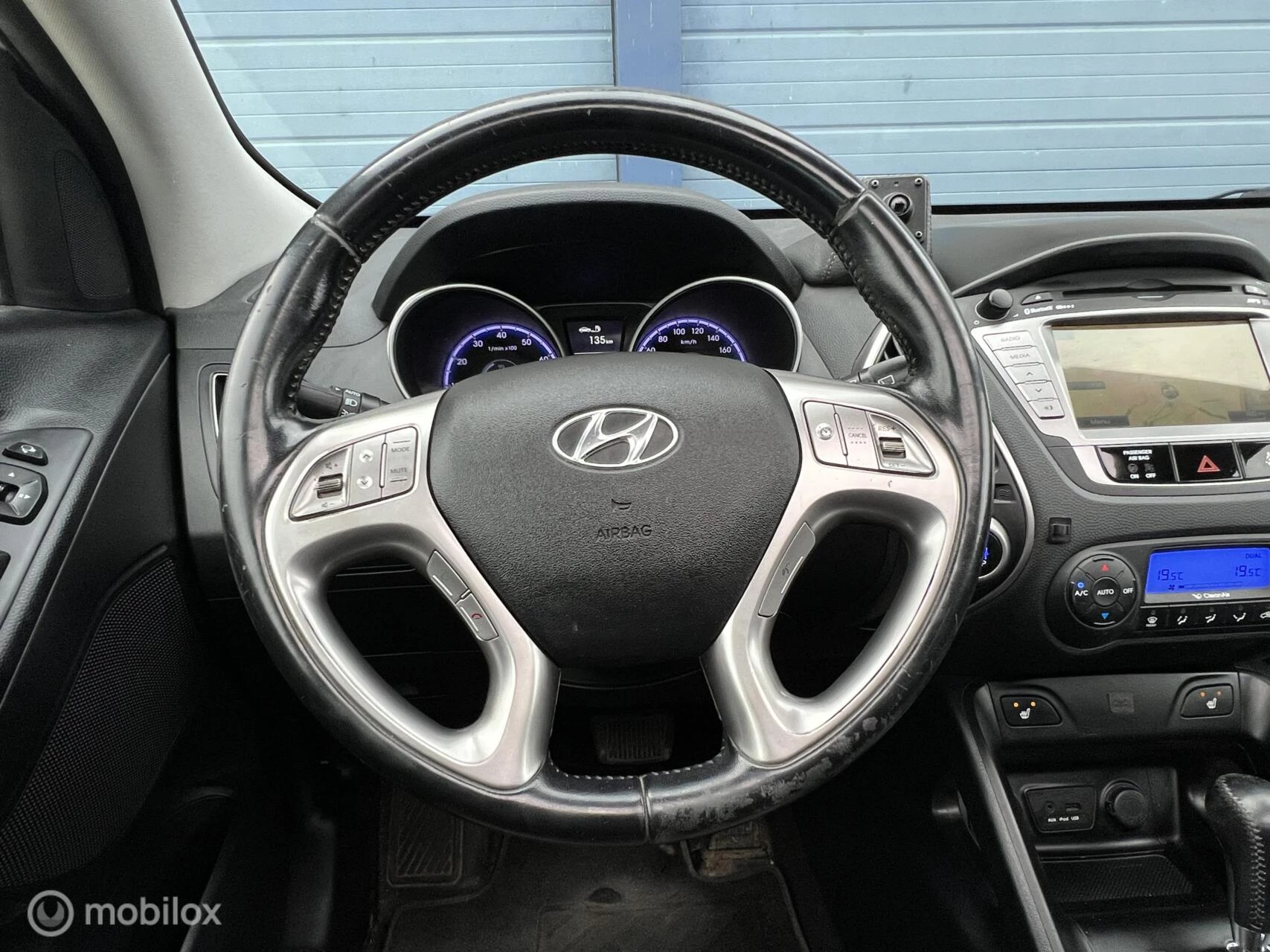 Hoofdafbeelding Hyundai ix35