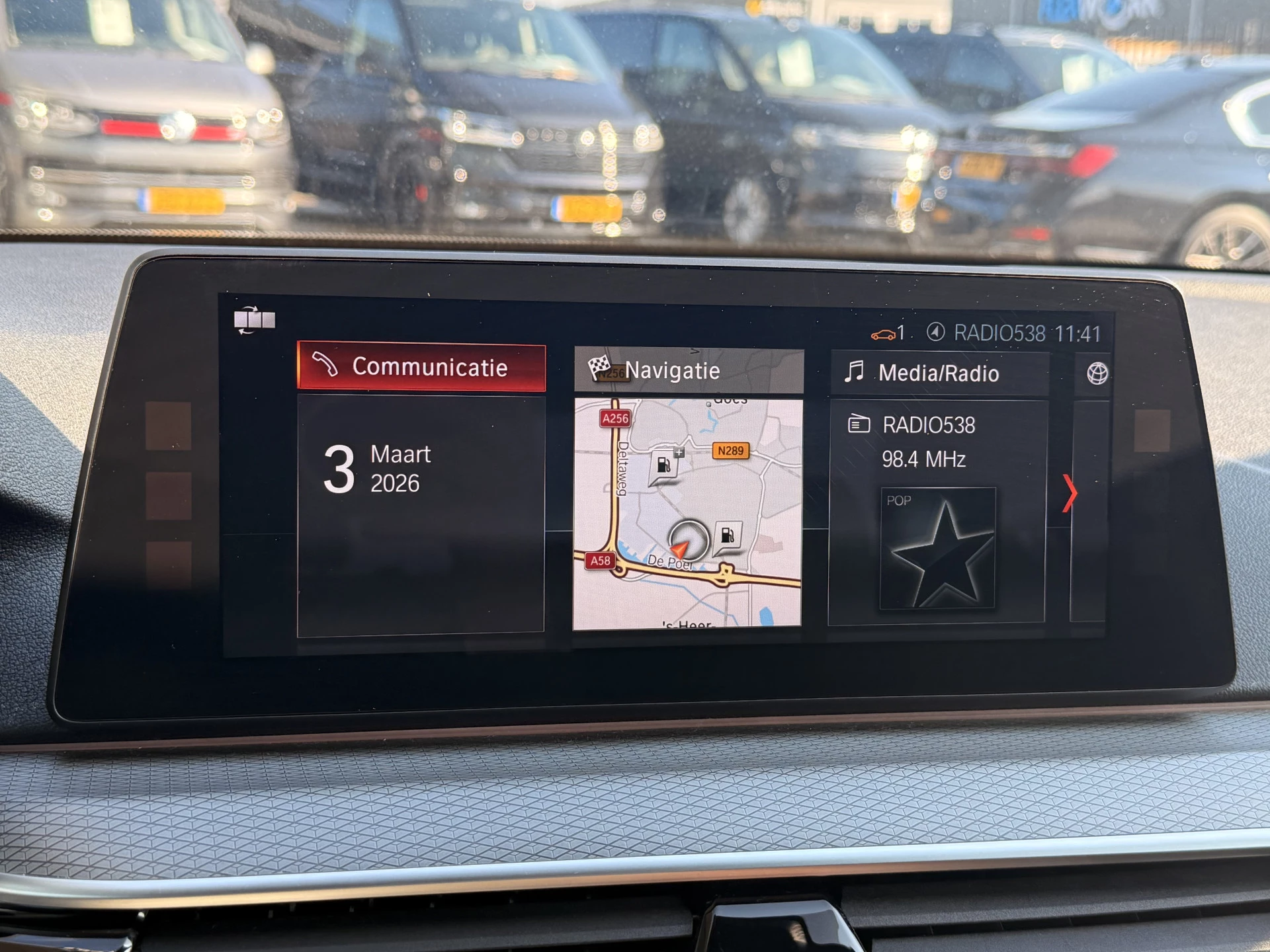 Hoofdafbeelding BMW 5 Serie