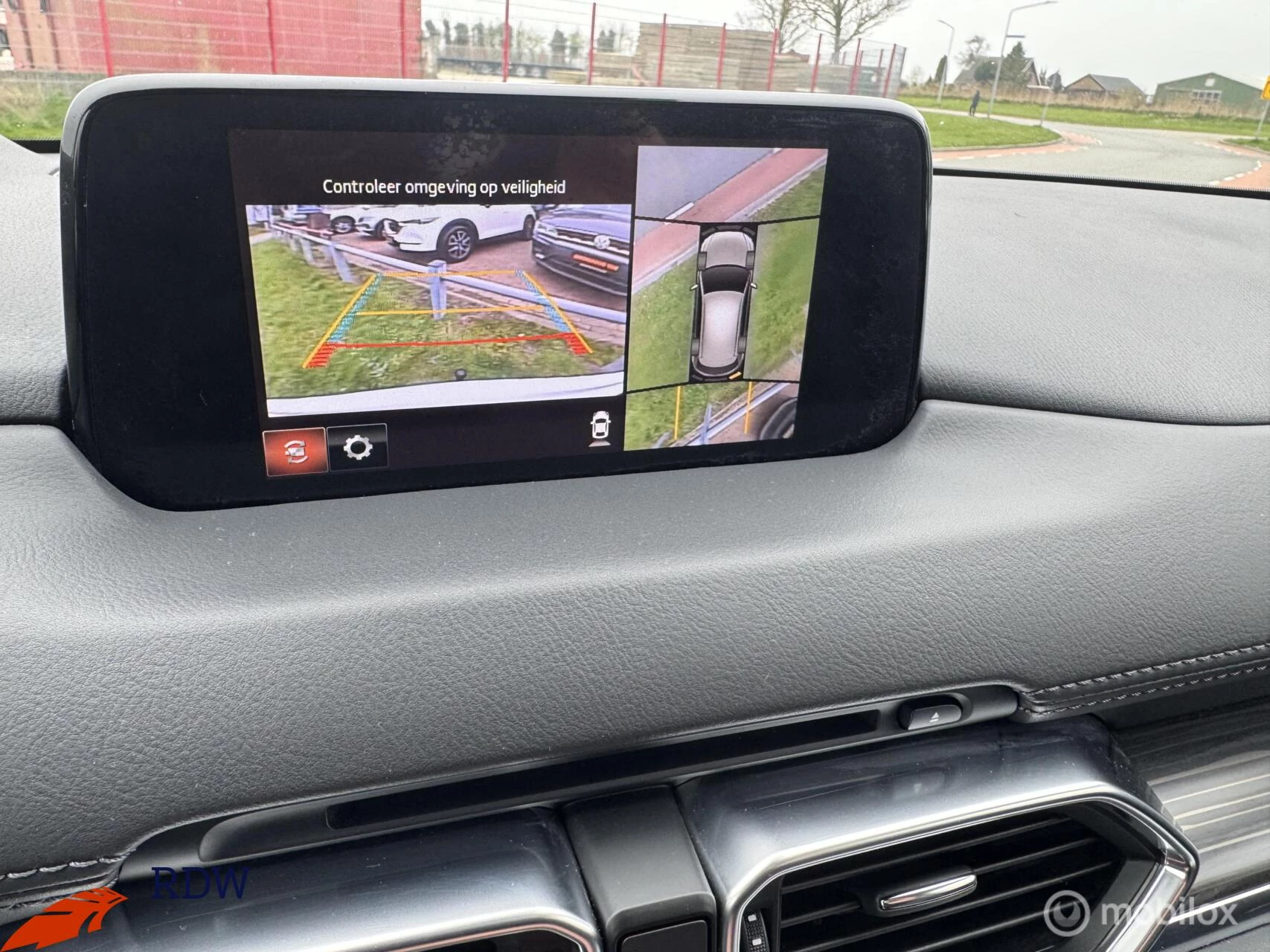 Hoofdafbeelding Mazda CX-5
